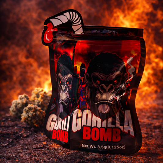 Gorilla Bomb