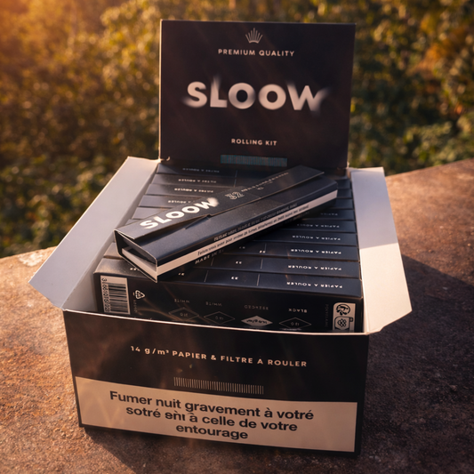 SLOOW – Rolling Kit Premium